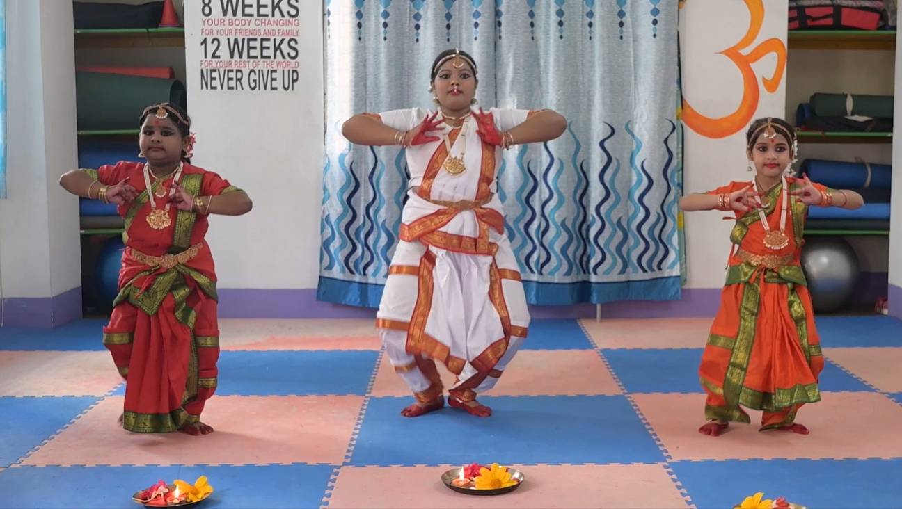 BHARATNATYAM